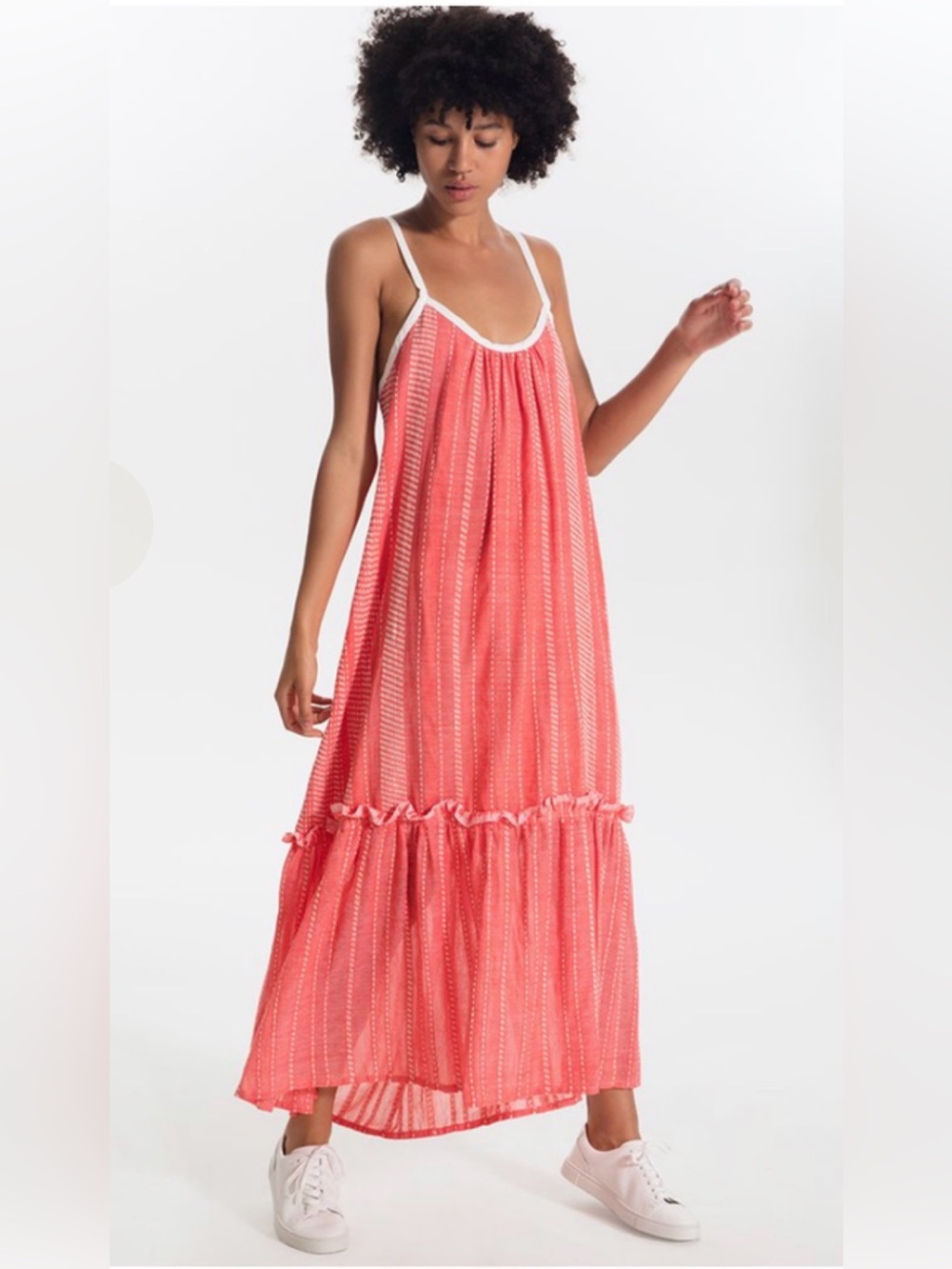 NWOT LemLem Saba Maxi Dress